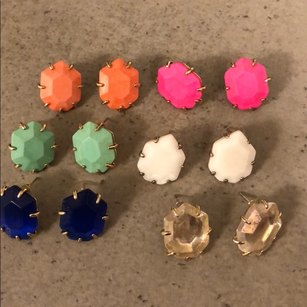 Kendra Scott earrings reserved for Brittney